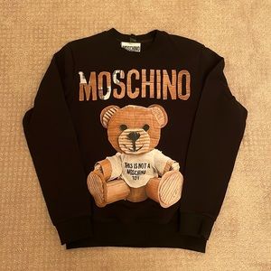 Moschino Sweatshirts